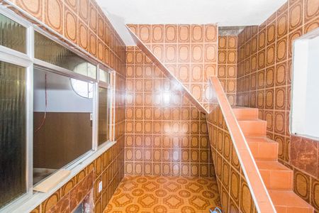 Casa para alugar com 60m², 2 quartos e sem vagaCozinha e Área de Serviço