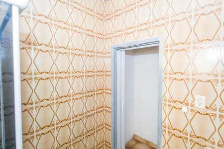 Casa para alugar com 60m², 2 quartos e sem vagaBanheiro