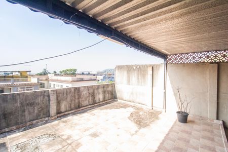 Casa para alugar com 60m², 2 quartos e sem vagaTerraço