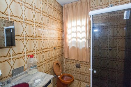 Casa para alugar com 60m², 2 quartos e sem vagaBanheiro