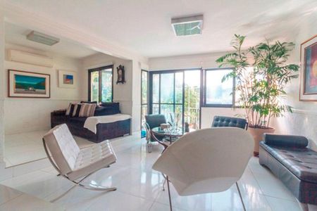 Apartamento à venda com 4 quartos, 120m² em Vila Mariana, São Paulo
