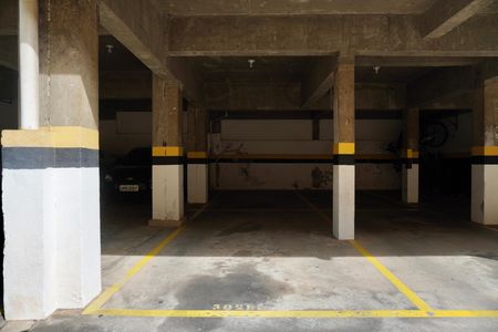 Apartamento à venda com 60m², 3 quartos e 1 vaga Apartamento à venda com 60m², 3 quartos e 1 vagaGaragem