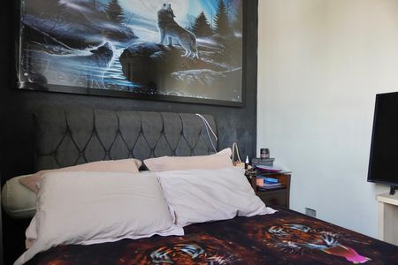 Apartamento à venda com 60m², 3 quartos e 1 vaga Apartamento à venda com 60m², 3 quartos e 1 vagaQuarto 3