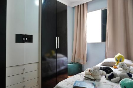 Apartamento à venda com 60m², 3 quartos e 1 vaga Apartamento à venda com 60m², 3 quartos e 1 vagaQuarto 2