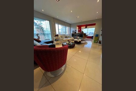 Apartamento à venda com 4 quartos, 348m² em Jardim Vila Mariana, São Paulo