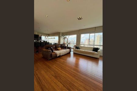 Apartamento à venda com 4 quartos, 348m² em Jardim Vila Mariana, São Paulo