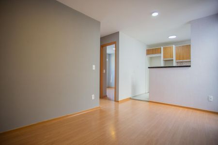 Apartamento para alugar com 2 quartos, 40m² em Afonso Pena, São José dos Pinhais