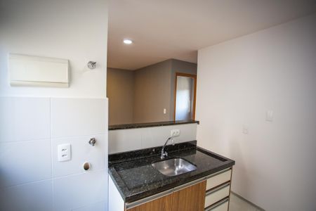 Apartamento para alugar com 2 quartos, 40m² em Afonso Pena, São José dos Pinhais