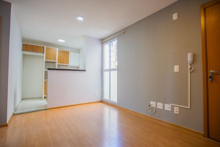 Apartamento para alugar com 2 quartos, 40m² em Afonso Pena, São José dos Pinhais