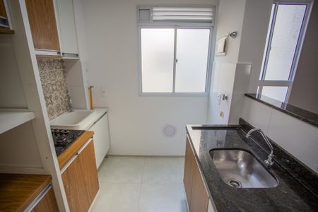 Apartamento para alugar com 2 quartos, 40m² em Afonso Pena, São José dos Pinhais