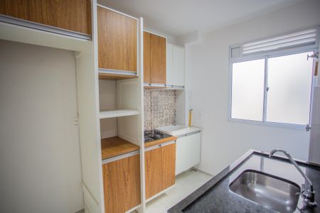 Apartamento para alugar com 2 quartos, 40m² em Afonso Pena, São José dos Pinhais