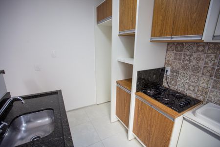 Apartamento para alugar com 2 quartos, 40m² em Afonso Pena, São José dos Pinhais