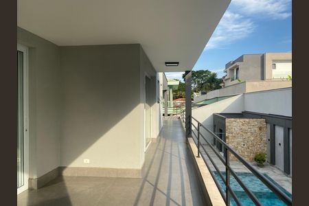 Casa à venda com 600m², 4 quartos e 8 vagas Casa à venda com 600m², 4 quartos e 8 vagasVaranda das Suítes