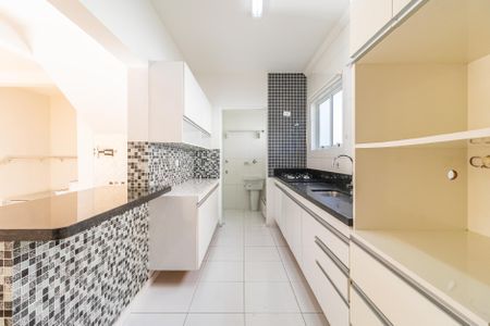 Cozinha de casa de condomínio para alugar com 3 quartos, 138m² em Parque Viana, Barueri