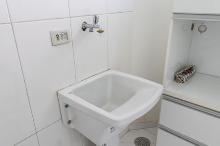 Área de Serviço de casa de condomínio para alugar com 3 quartos, 138m² em Parque Viana, Barueri