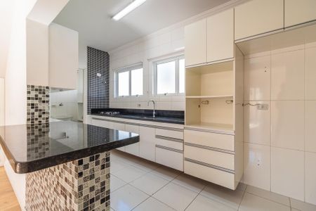 Casa de condomínio para alugar com 138m², 3 quartos e 3 vagas Casa de condomínio para alugar com 138m², 3 quartos e 3 vagasCozinha