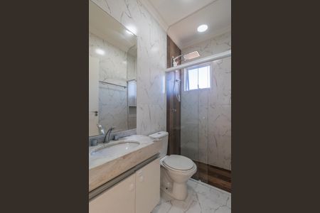 Casa de condomínio para alugar com 138m², 3 quartos e 3 vagas Casa de condomínio para alugar com 138m², 3 quartos e 3 vagasBanheiro Social