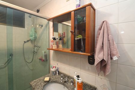 Banheiro 1 de apartamento à venda com 3 quartos, 135m² em Vila Maria Alta, São Paulo