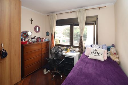 Apartamento à venda com 135m², 3 quartos e 2 vagasQuarto 1