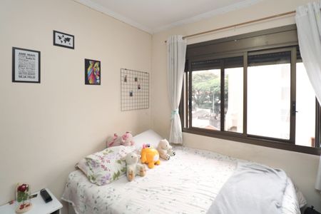 Apartamento à venda com 135m², 3 quartos e 2 vagasQuarto 2