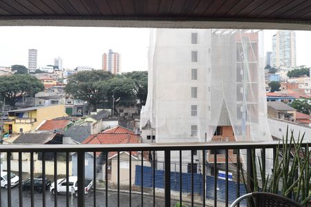 Apartamento à venda com 135m², 3 quartos e 2 vagasVaranda 