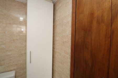 Apartamento à venda com 135m², 3 quartos e 2 vagasBanheiro da Suíte