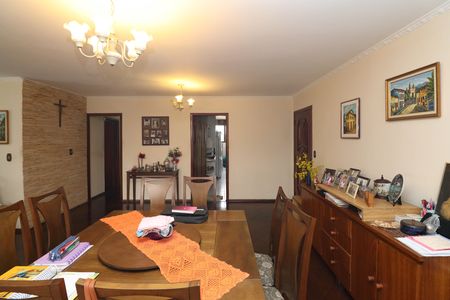 Sala  de apartamento à venda com 3 quartos, 135m² em Vila Maria Alta, São Paulo