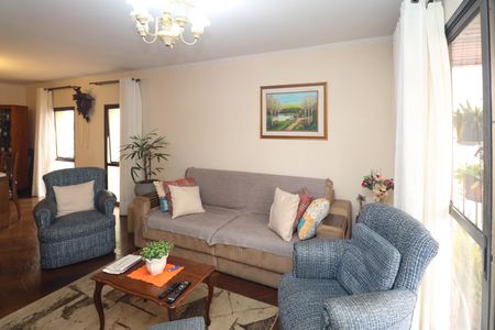 Apartamento à venda com 135m², 3 quartos e 2 vagasSala 