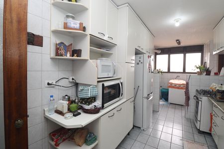 Apartamento à venda com 135m², 3 quartos e 2 vagasCozinha - Armários