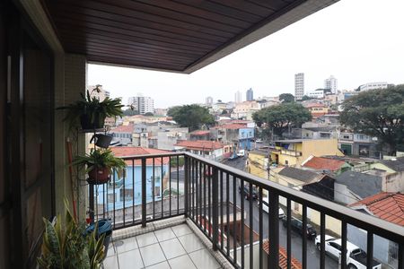 Apartamento à venda com 135m², 3 quartos e 2 vagasVaranda 
