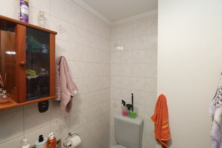 Apartamento à venda com 135m², 3 quartos e 2 vagasBanheiro 1