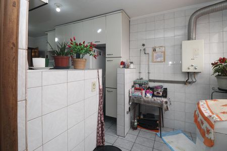 Apartamento à venda com 135m², 3 quartos e 2 vagasÁrea de Serviço