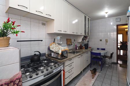 Apartamento à venda com 135m², 3 quartos e 2 vagasCozinha - Armários
