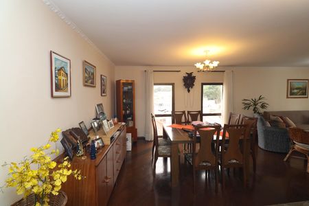 Sala  de apartamento à venda com 3 quartos, 135m² em Vila Maria Alta, São Paulo