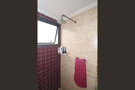 Apartamento à venda com 135m², 3 quartos e 2 vagasBanheiro da Suíte