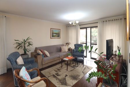 Apartamento à venda com 135m², 3 quartos e 2 vagasSala 