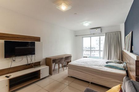 Apartamento à venda com 38m², 1 quarto e sem vaga Apartamento à venda com 38m², 1 quarto e sem vagaStudio