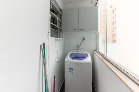 Apartamento à venda com 38m², 1 quarto e sem vaga Apartamento à venda com 38m², 1 quarto e sem vagaÁrea de Serviço