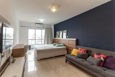 Studio de apartamento à venda com 1 quarto, 38m² em Vila Buarque, São Paulo
