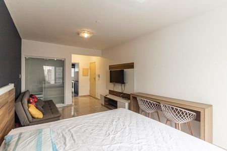 Apartamento à venda com 38m², 1 quarto e sem vaga Apartamento à venda com 38m², 1 quarto e sem vagaStudio