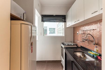 Apartamento à venda com 38m², 1 quarto e sem vaga Apartamento à venda com 38m², 1 quarto e sem vagaCozinha