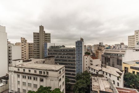 Vista do Studio de apartamento à venda com 1 quarto, 38m² em Vila Buarque, São Paulo