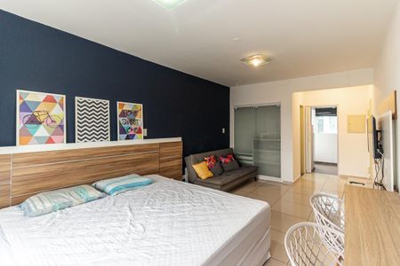Studio de apartamento à venda com 1 quarto, 38m² em Vila Buarque, São Paulo