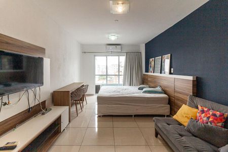 Apartamento à venda com 38m², 1 quarto e sem vaga Apartamento à venda com 38m², 1 quarto e sem vagaStudio