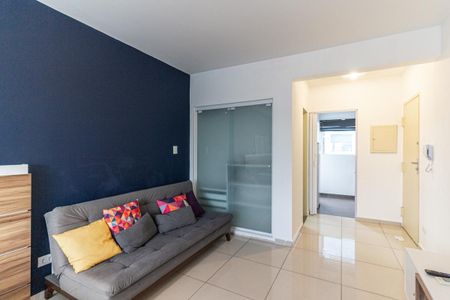 Studio de apartamento à venda com 1 quarto, 38m² em Vila Buarque, São Paulo