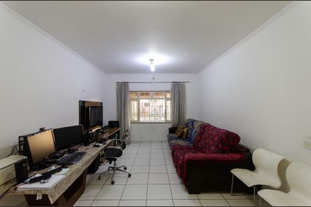 Sala - Casa 1 de casa para alugar com 5 quartos, 381m² em Chácara Inglesa, São Paulo