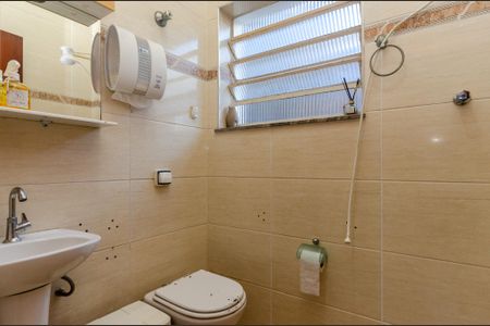 Casa para alugar com 381m², 5 quartos e 4 vagas Casa para alugar com 381m², 5 quartos e 4 vagasBanheiro - Casa 1