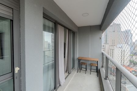Apartamento à venda com 48m², 1 quarto e 1 vaga Apartamento à venda com 48m², 1 quarto e 1 vagaSacada