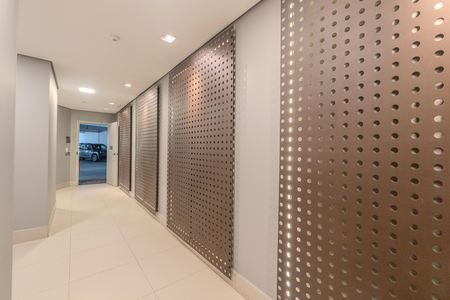 Apartamento à venda com 48m², 1 quarto e 1 vaga Apartamento à venda com 48m², 1 quarto e 1 vagaHall de entrada