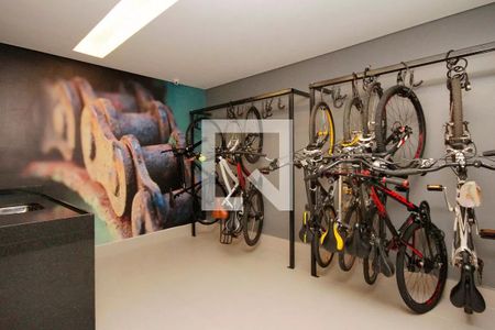 Apartamento à venda com 48m², 1 quarto e 1 vaga Apartamento à venda com 48m², 1 quarto e 1 vagaÁrea comum